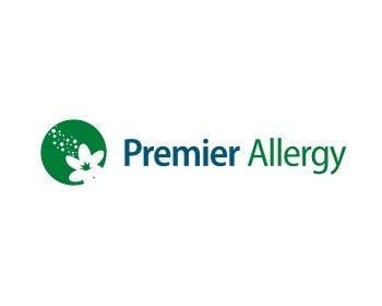 Allergy Logo - Premier Allergy logo design contest - logos by Monse