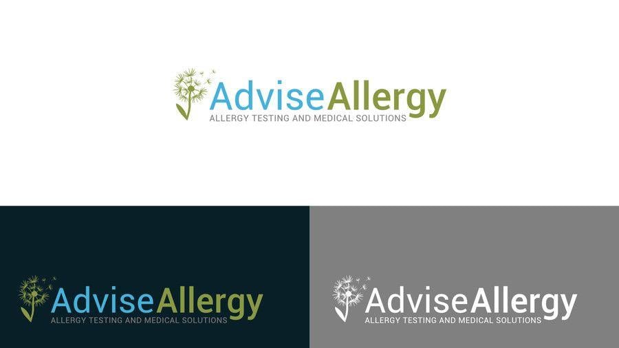 Allergy Logo - Entry #128 by cbarberiu for smart business logo for - Advise Allergy ...