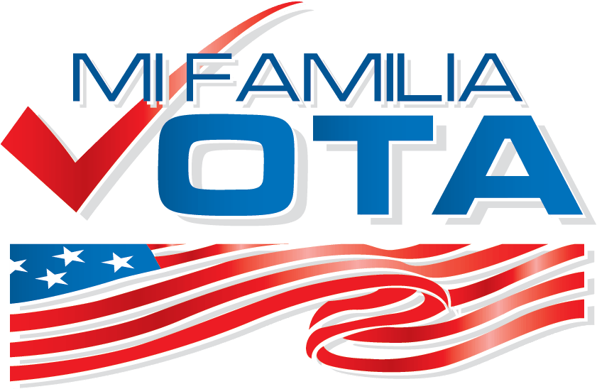 Familia Logo - Mi Familia Vota