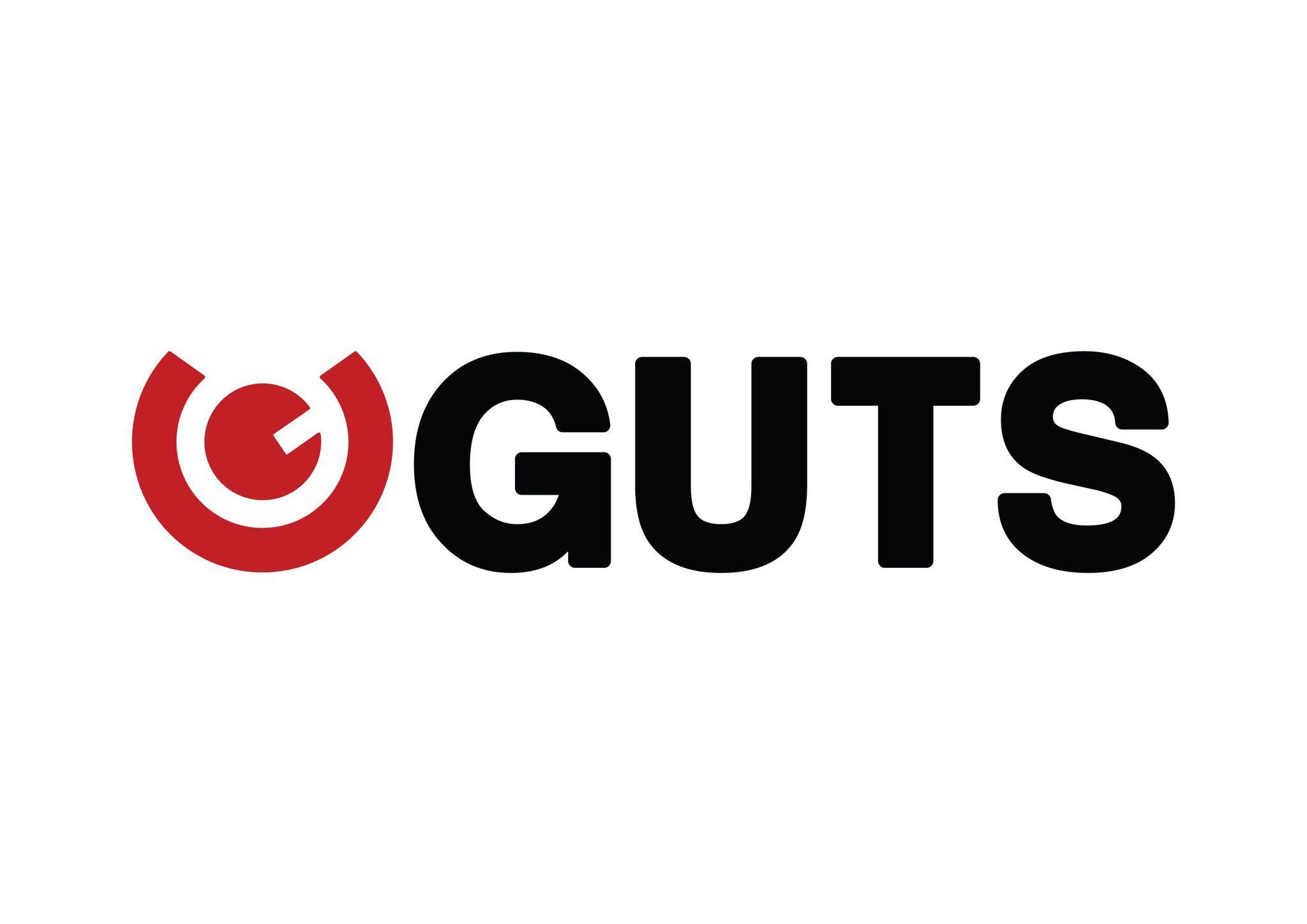 Guts Logo - Guts Logo
