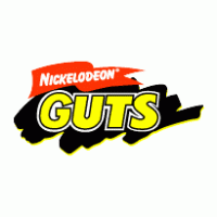 Guts Logo - Nickelodeon GUTS | Brands of the World™ | Download vector logos and ...