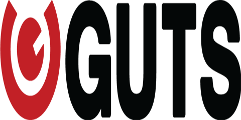 Guts Logo - Guts Casino Test and Review - 250 € Bonus
