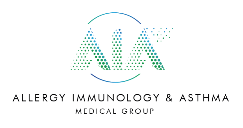 Allergy Logo - Allergy Immunology and Asthma Medical Group