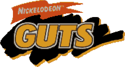 Guts Logo - Snes Central: Nickelodeon Guts