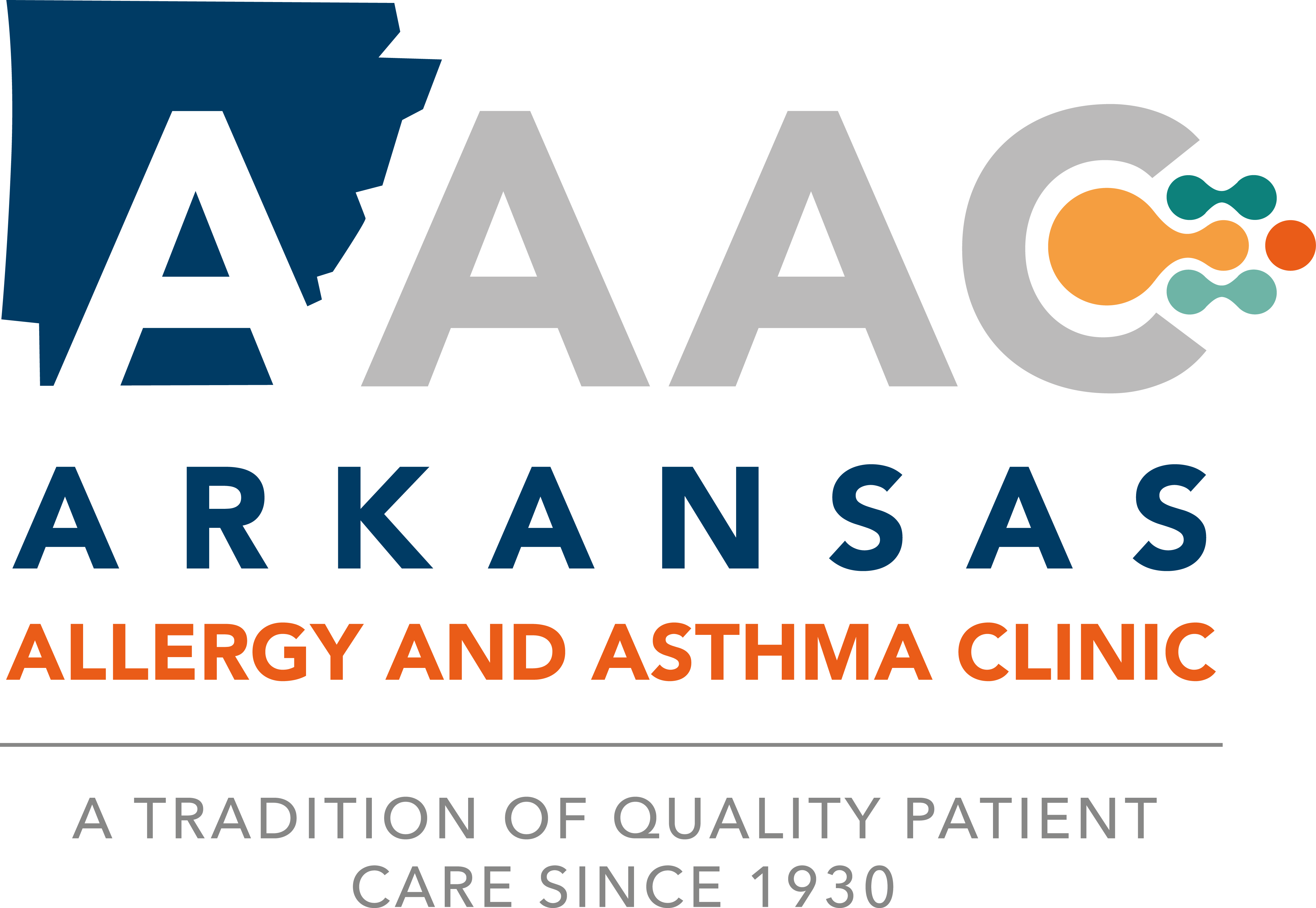 Allergy Logo - Arkansas' Allergy and Asthma Provider | Arkansas Allergy & Asthma Clinic