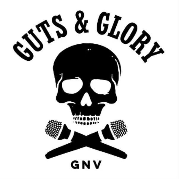 Guts Logo - Guts & Glory GNV presents Scandalous - Visit Gainesville Alachua ...
