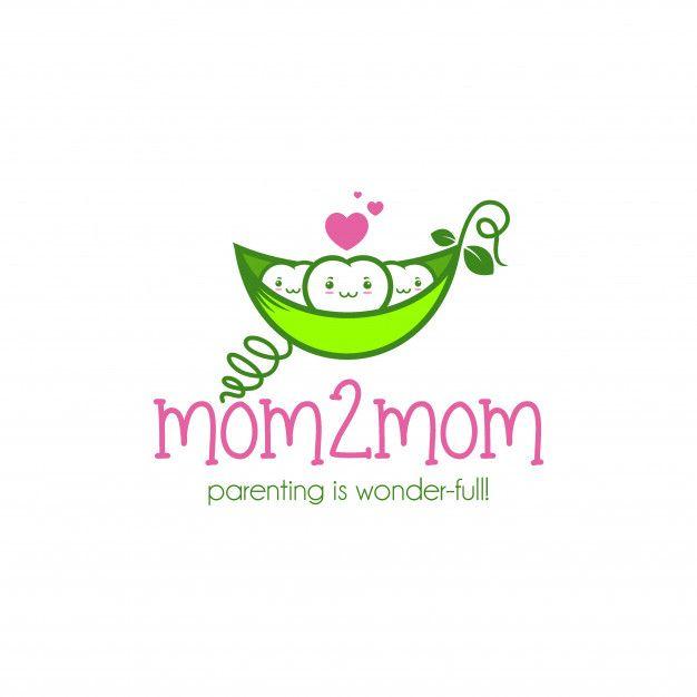 Peas Logo - Green peas logo Vector | Premium Download