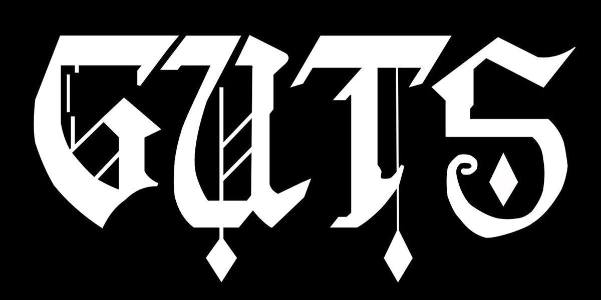 Guts Logo - Music | GUTS