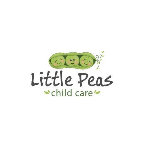 Peas Logo - LOGO DESIGN = Little Peas Child Care. Logo design contest