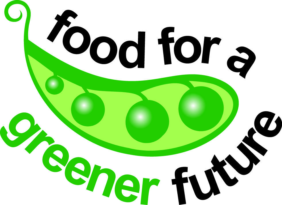 Peas Logo - peas logo green. Cambridge Carbon Footprint