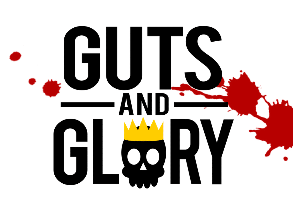 Guts Logo - Guts and Glory (Nintendo Switch eShop) - Nindie Nexus Reviews!