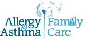 Allergy Logo - Allergy & Asthma Family Care of Queens