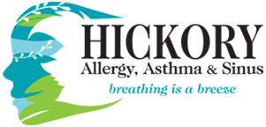 Allergy Logo - Allergy and Asthma Center in Hickory, NC
