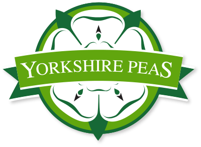 Peas Logo - Yorkshire Peas - Home