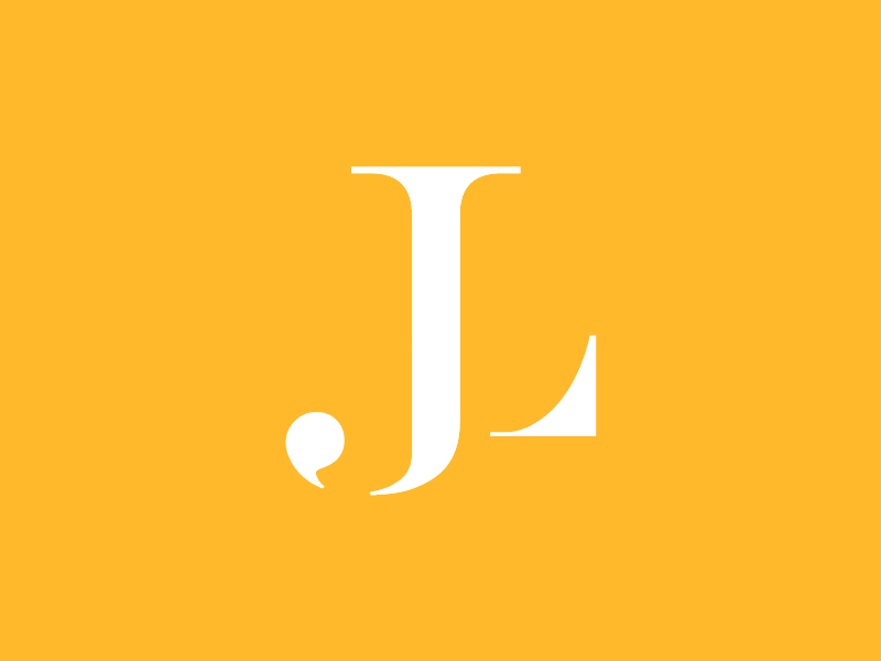 Jl Logo - Jl Logo process by Paul Mathews on Dribbble