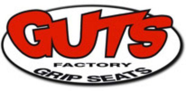 Guts Logo - New Products - Guts Racing Seat Covers & Seat Foams - Matt Pope ...