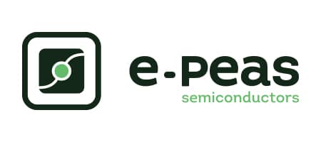 Peas Logo - E Peas Logo
