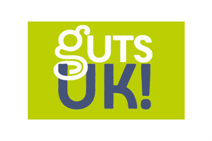 Guts Logo - Guts UK. Association of Medical Research Charities