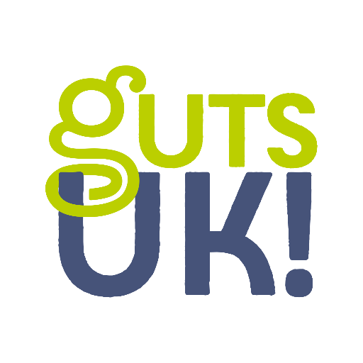 Guts Logo - Guts UK Charity