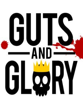 Guts Logo - Guts and Glory Steam Key GLOBAL
