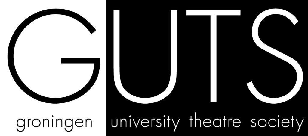 Guts Logo - GUTS – Groningen University Theatre Society