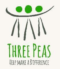 Peas Logo - Three Peas on MyDonate
