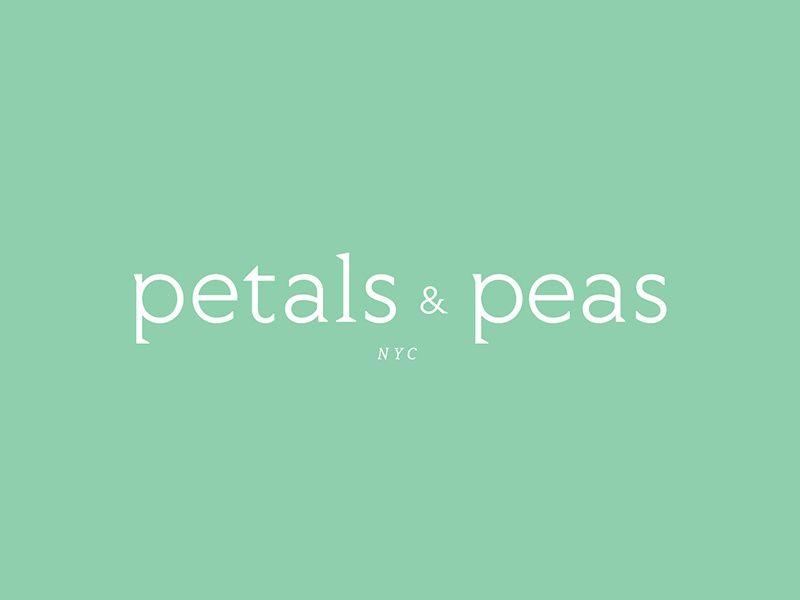 Peas Logo - LogoDix