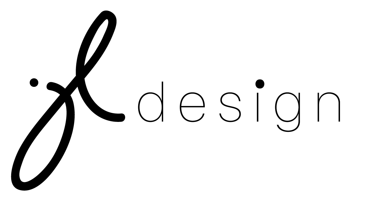 Jl Logo - Logo Design — JL Design