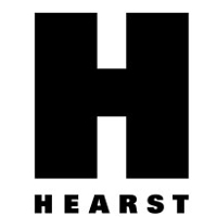 Hearst Logo - Work beauty and food perks, w. Magazines UK Office Photo