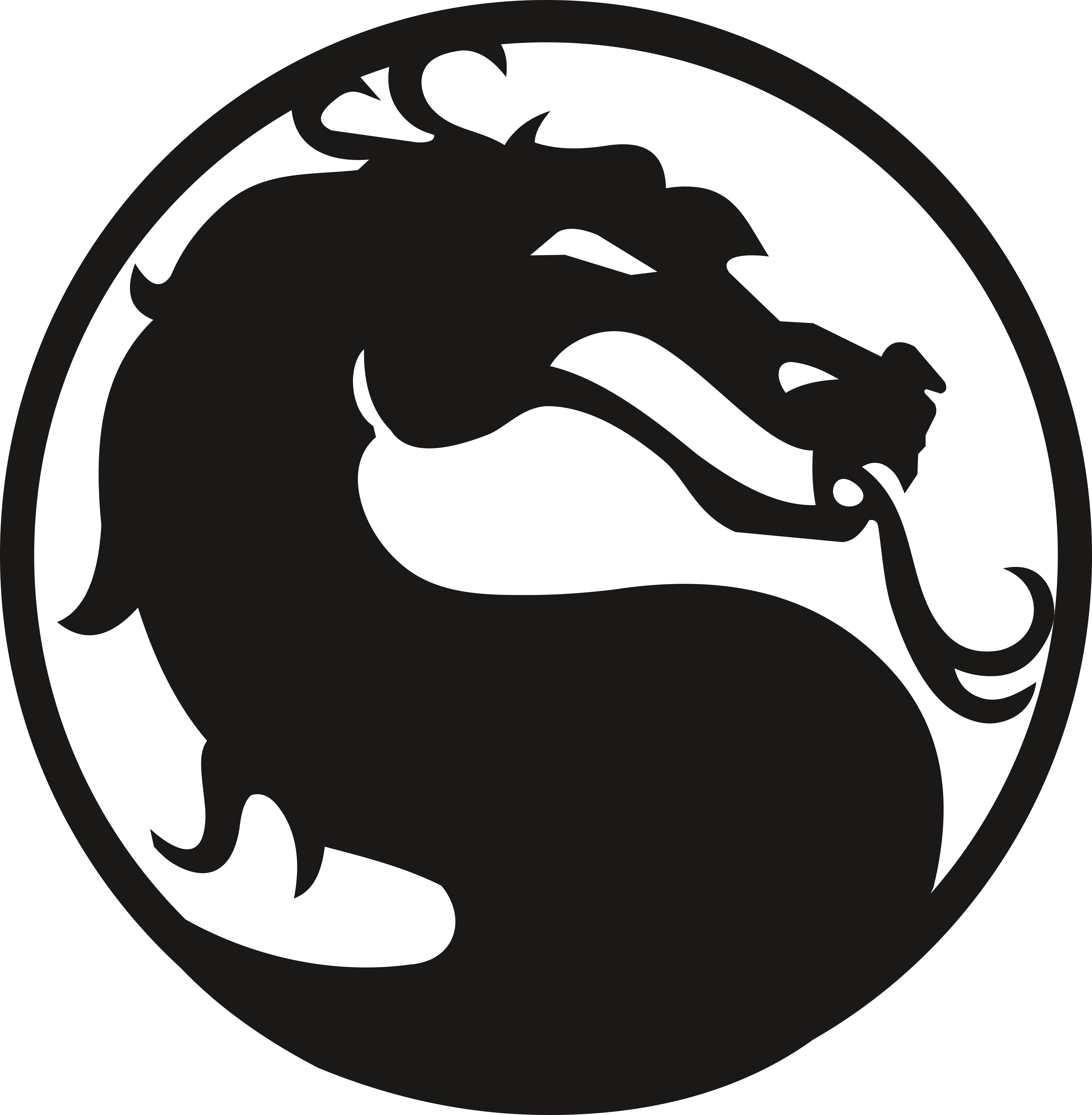 Combat Logo - Mortal Combat – Logos Download