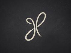 Jl Logo - 19 Best jL images in 2018 | Monogram logo, Personal Logo, Invitations