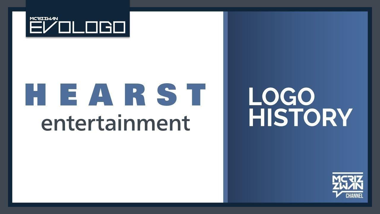 Hearst Logo - Hearst Entertainment Logo History. Evologo [Evolution of Logo]