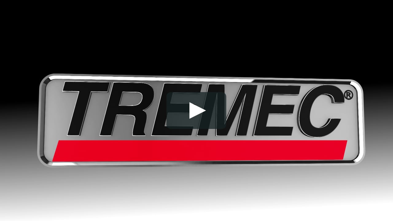 Tremec Logo - TREMEC 3d logo Concepts - Concept 1