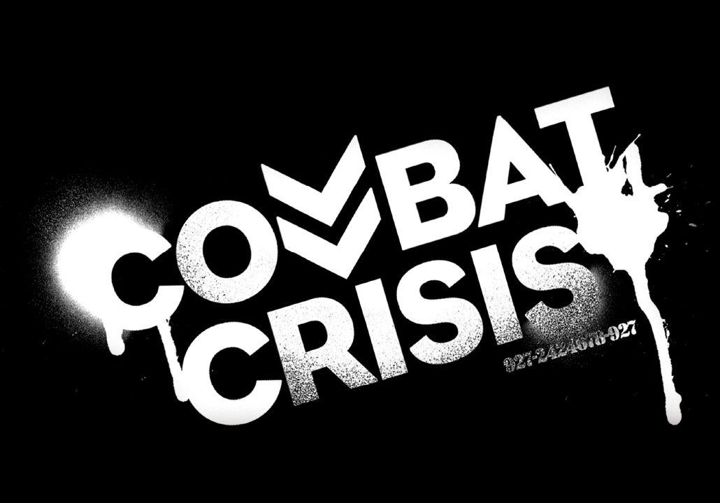 Combat Logo - Frank Giammatteo | Combat Crisis - Logo & Press Kit Photo