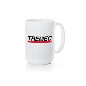 Tremec Logo - Coffee Mug: White, 15 oz.