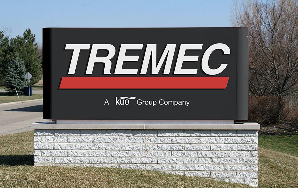 Tremec Logo - About Us