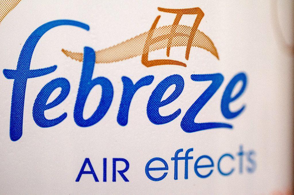 Frebeze Logo - Febreze logo macro