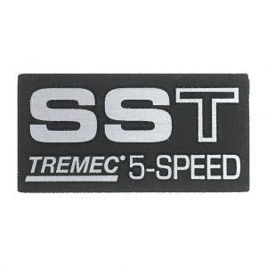 Tremec Logo - SST TREMEC 5 or 6-Speed Dash Plaque