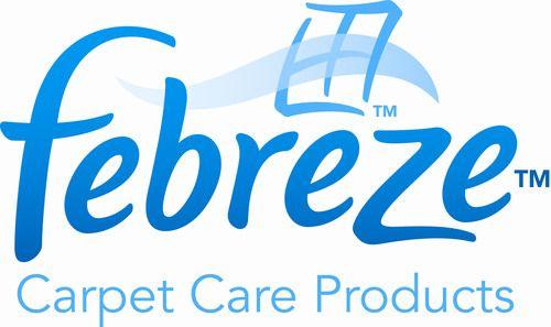 Frebeze Logo - Febreze™ Carpet Care to be Featured on Designing Spaces TV Show