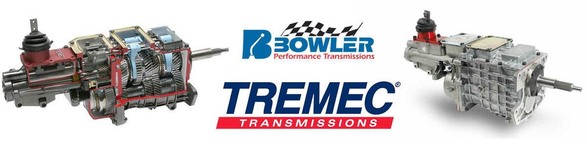 Tremec Logo - Tremec TKO 5-Speed: The Transmission with Almost Limitless Options