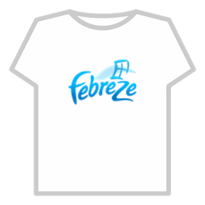 Frebeze Logo - Logo Febreze - Roblox