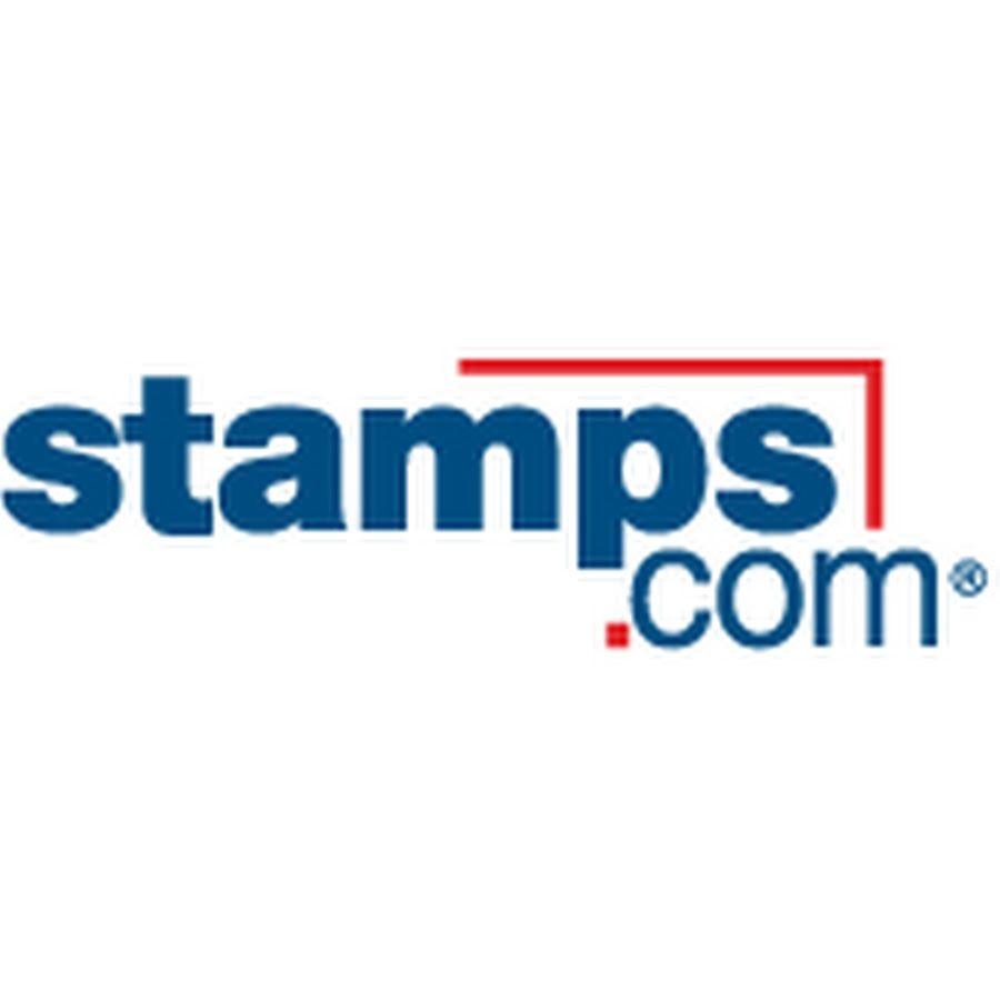 Stamps.com Logo - Stamps.com - YouTube