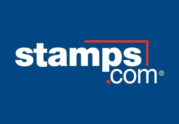 Stamps.com Logo - PodcastOne: Stamps.com Code STINK