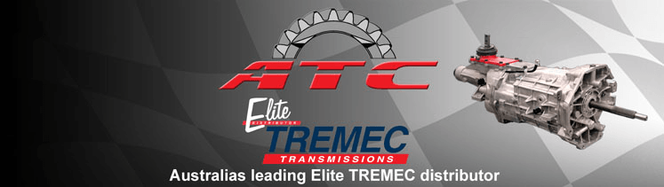 Tremec Logo - Australian Transmission Components - Gearbox Parts and Sales ...