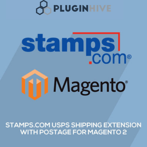 Stamps.com Logo - Stamps.com USPS Shipping Extension with Postage for Magento 2