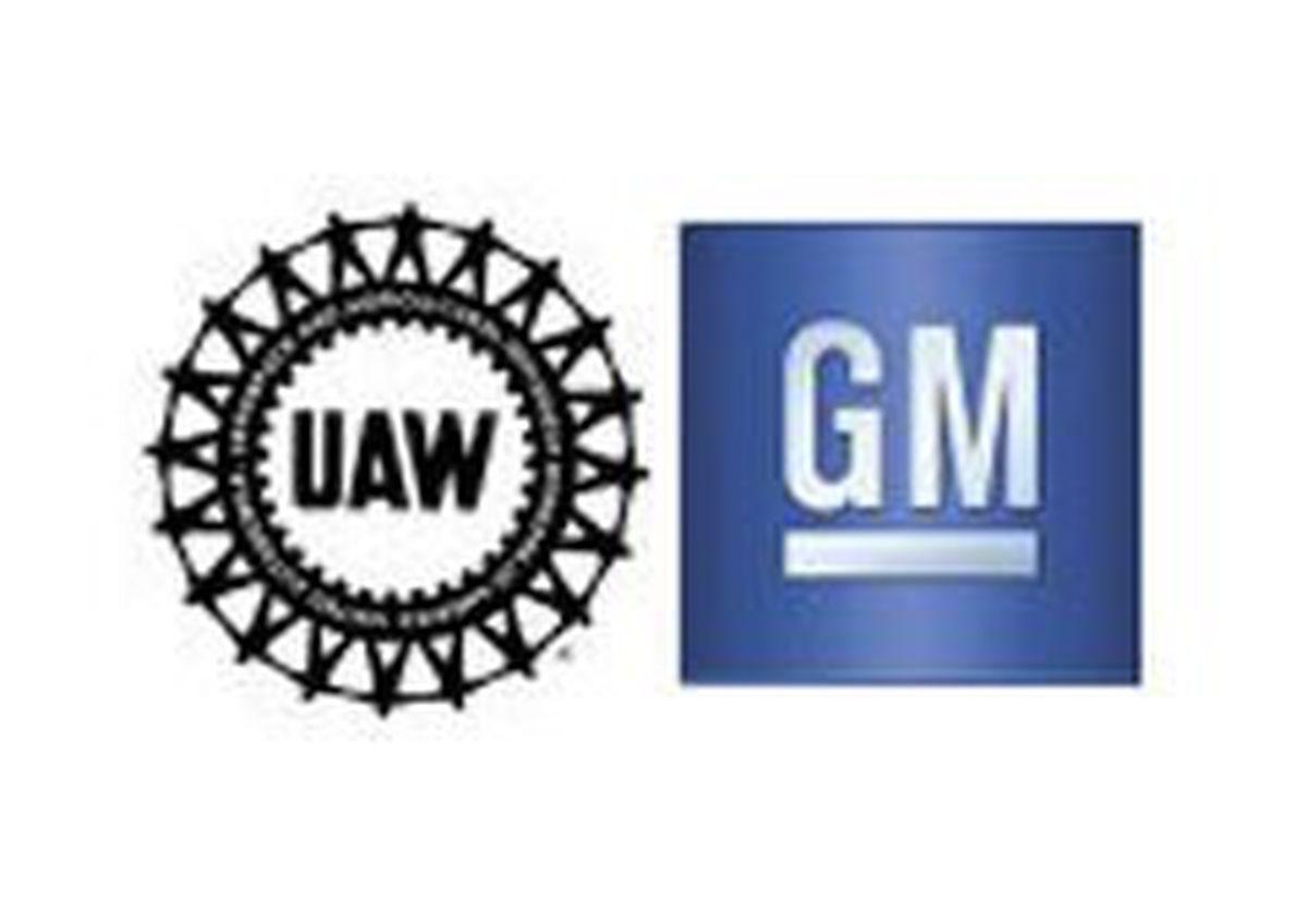 UAW-GM Logo - Watch: Fox 2 Live Streaming UAW GM Contract Announcement In Downtown