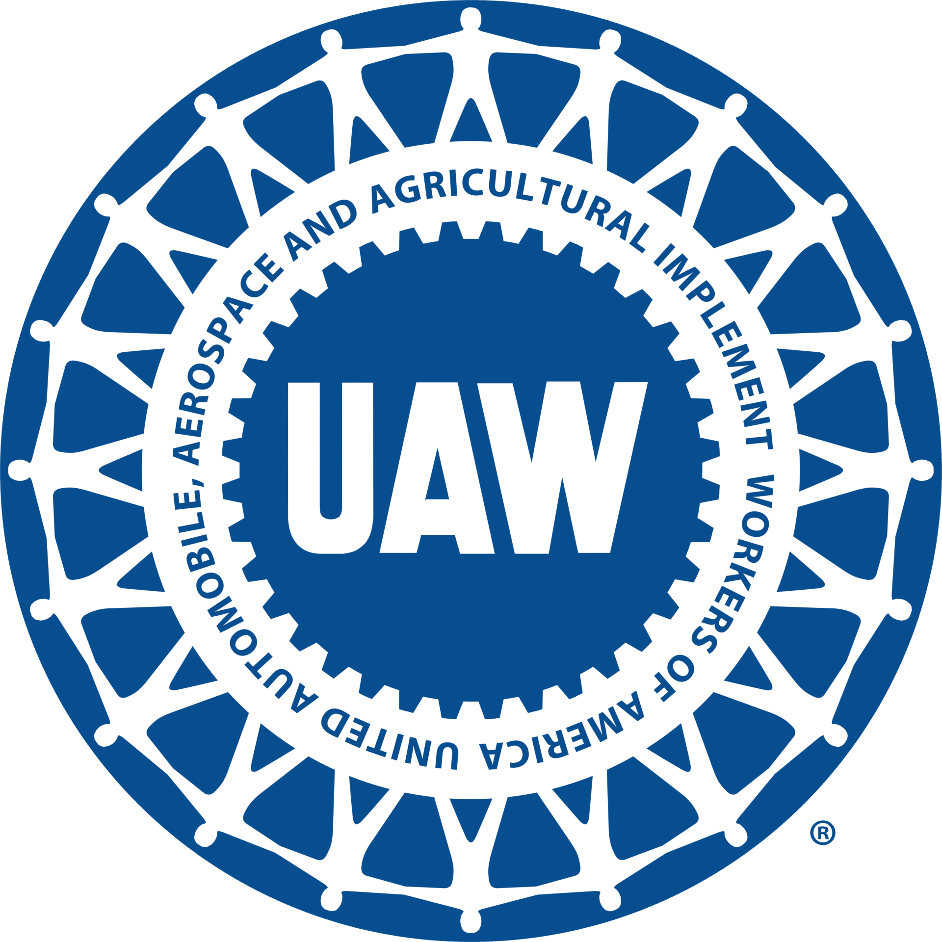 UAW-GM Logo - UAW to Begin Labor Talks Amid Slowing Industry, Internal Issues ...