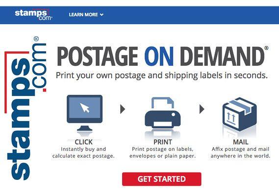 Stamps.com Logo - Stamps.com is breaking up with the U.S. Postal Service, and its ...
