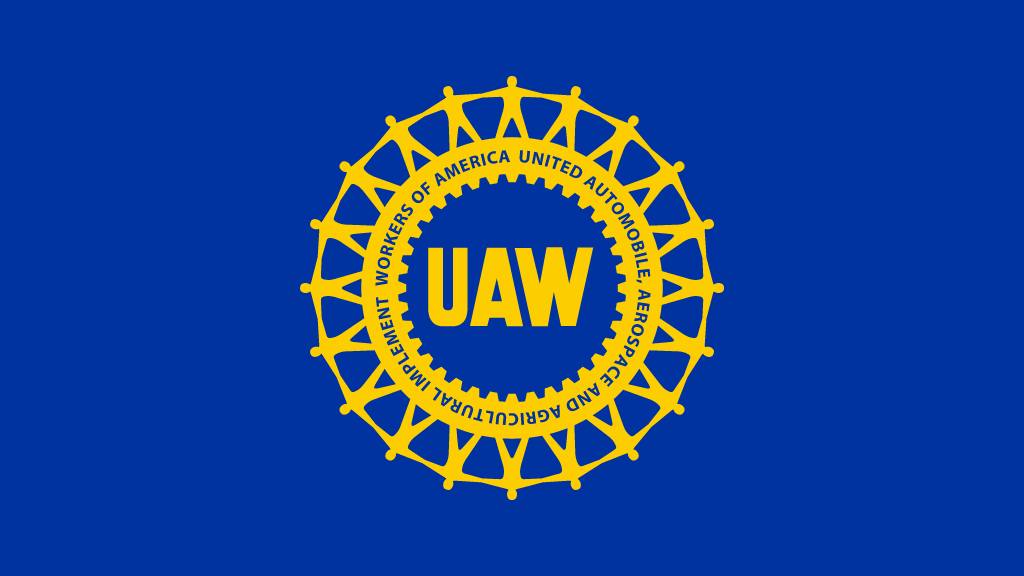 UAW-GM Logo - UAW. United Automobile, Aerospace and Agricultural Implement Workers