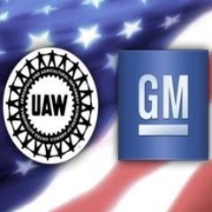 UAW-GM Logo - UAW GM CHR (@uawgmchr) | Twitter